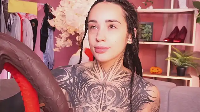 EvaCanton Live XXX-chat