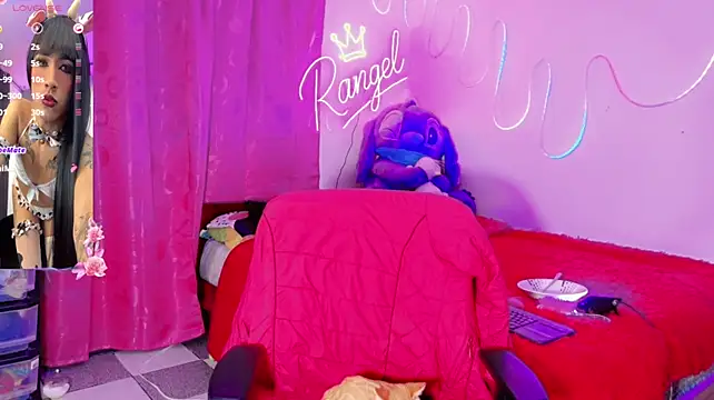 MICAELA_RANGELL_ Obrolan Langsung XXX