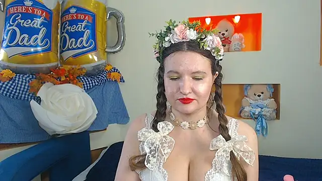 Онлайн чат XXX ChloeBrooklyn
