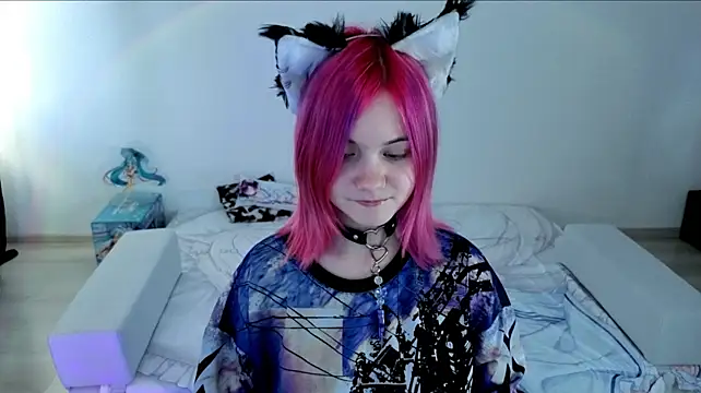 Živý XXX chat Hikkacat