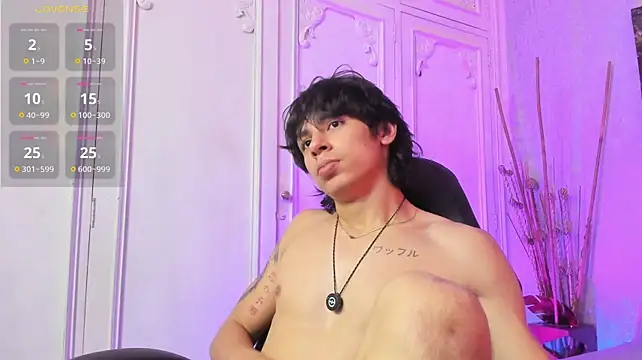צ'אט XXX בשידור חי של Tyler_durten