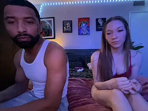 XXX chat uživo modela BunnyB_xo