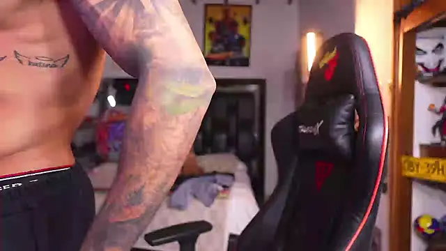 logan_hugh8 라이브 XXX 채팅