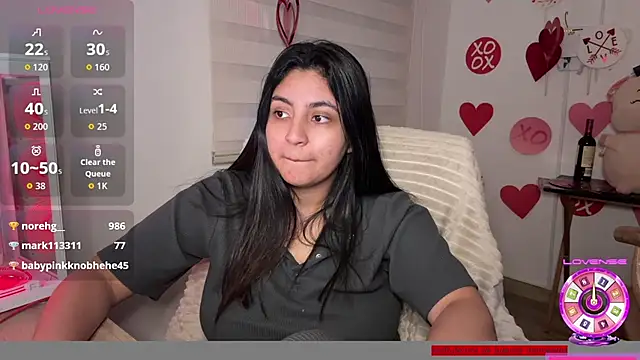 cloe_small Chat XXX in diretta