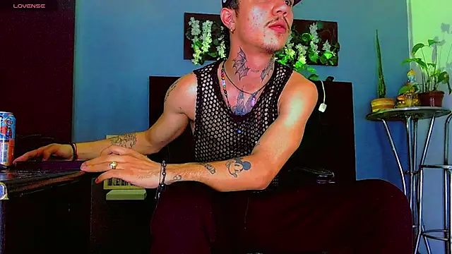 HannibalLester 即時 XXX 聊天