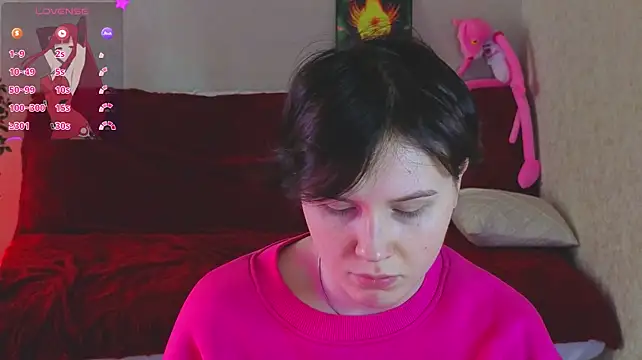 Chat XXX en directo de TaraEva
