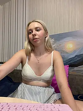 TessaAdore Webcam Show