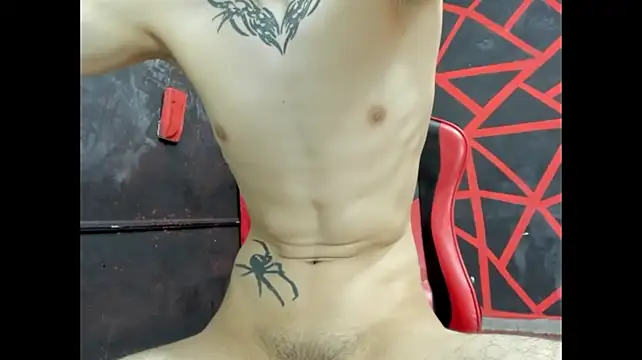 CAMILO__21 Webcam-Show