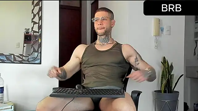 michael_fx1 Live XXX-chat