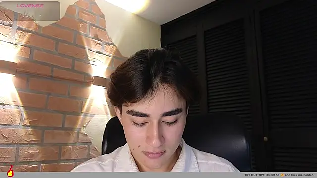 XXX chat uživo modela Connorr_01