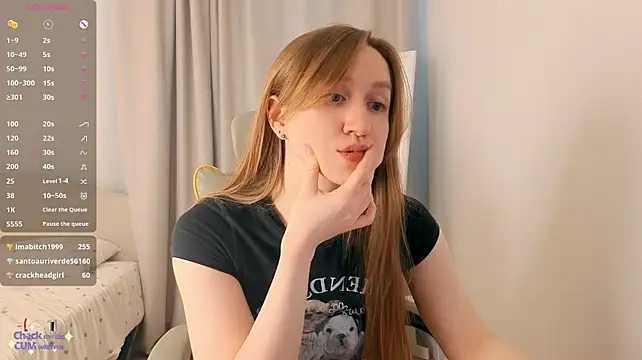mowalova – Live XXX-chat
