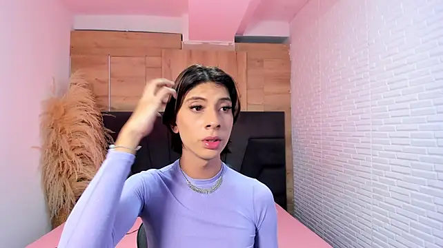 Chat XXX ao vivo de LaylaRyann_
