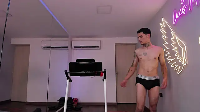 Ben_Barlett Chat XXX in diretta