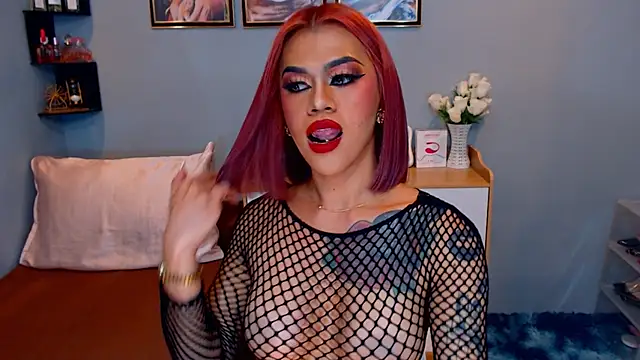 XXX chat uživo modela StellaStrong30
