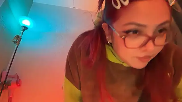 naya_pumpkin 라이브 XXX 채팅