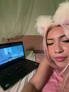 Živý XXX chat LunaAurora3