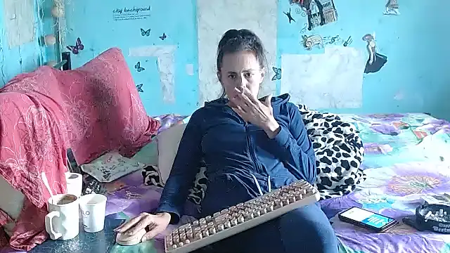 Živý XXX chat brighteyes77