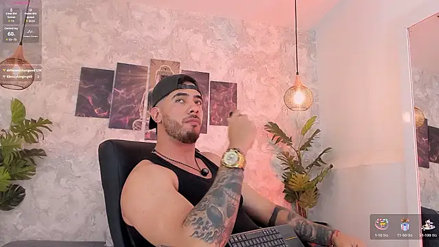 Nate_franco Chat XXX in diretta