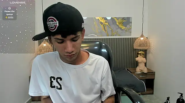 JDWhite18 Obrolan Langsung XXX