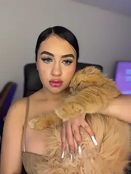 LindseyMos Adlı Modelin Canlı XXX Sohbeti