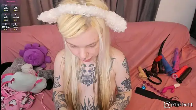 Chat XXX en directo de HelenGoat