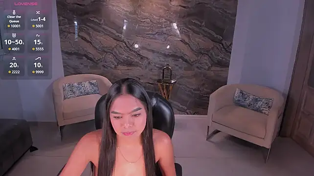 SaphiraJames Chat XXX in diretta