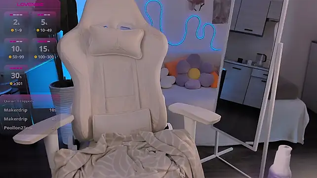 XXX chat uživo modela LittlePeach007