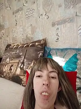 Unusual_G Adlı Modelin Canlı XXX Sohbeti