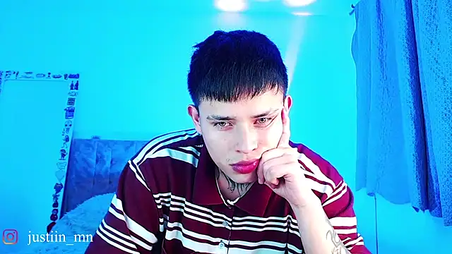 Chat +18 de _justinmoon2 ao vivo