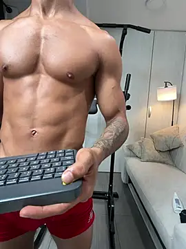 Czat XXX na żywo – Paradise_boy__