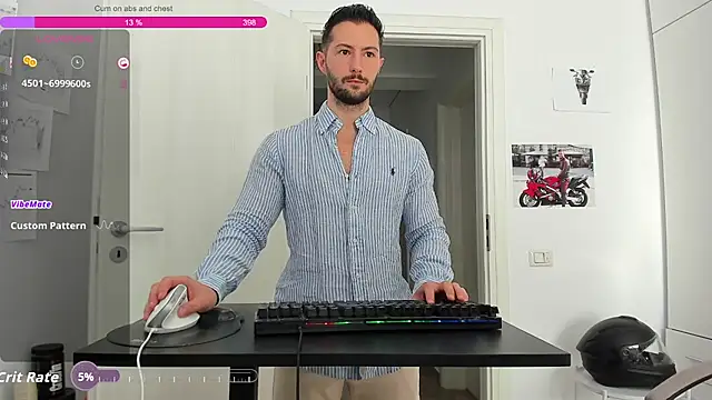 ZackFraser Chat XXX live