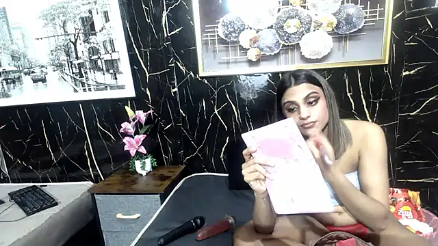 Sembang XXX Secara Langsung Luscious_Lexy