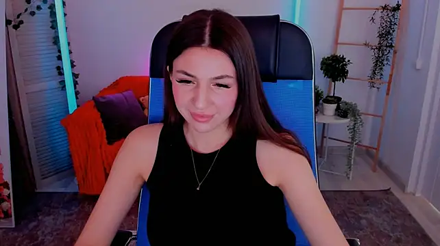 DiRosie élő XXX-chatje