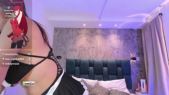 zairawatson Chat XXX in diretta