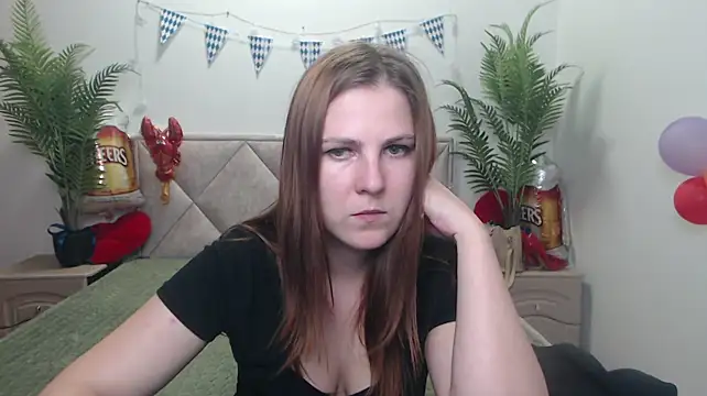 ElizabethGlow – Naživo XXX chat