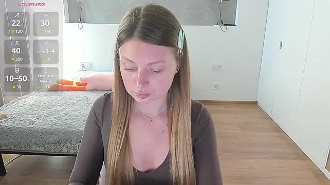 Živý XXX chat Kitkatvel