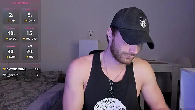 Paul_Rolex 라이브 XXX 채팅