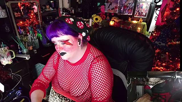 Sinstresshemlock's Live XXX Chat