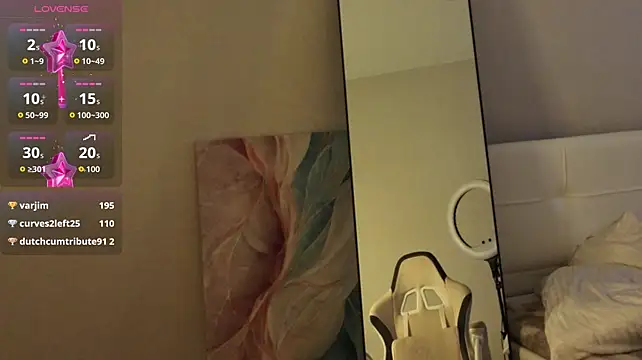 VioletDesiree 라이브 XXX 채팅
