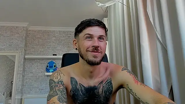 JonahShaw – Live XXX-chat