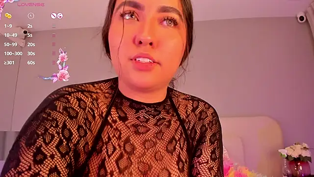 dulcepatersson1_ Chat XXX in diretta