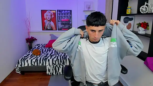 XXX chat uživo modela Benji23_