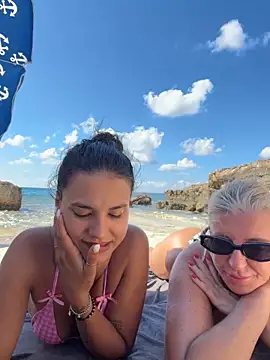 Webkamerová show TUNDEROSE1