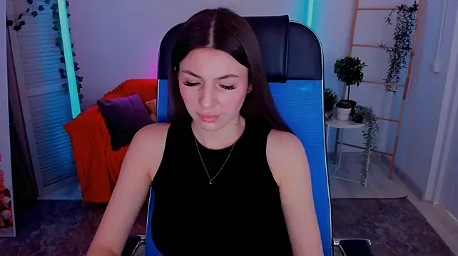 DiRosie élő XXX-chatje