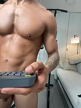 Chat XXX en directo de Paradise_boy__