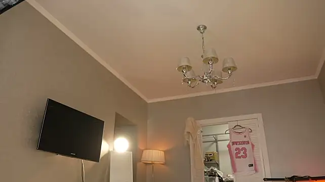 Dolly_Di Adlı Modelin Canlı XXX Sohbeti