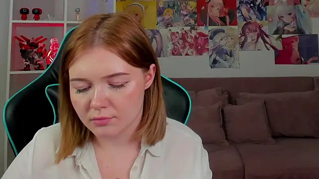 Chat +18 de ElinaVale ao vivo