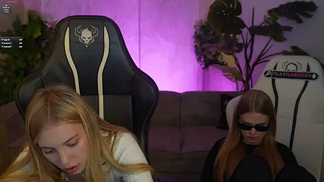 Webkamerová show MissStella054