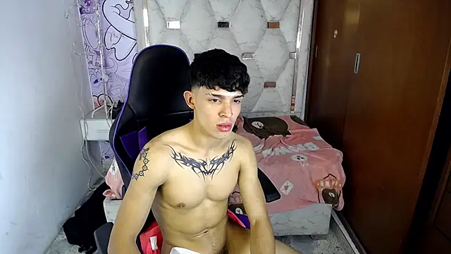 Živý XXX chat Liom_Gym