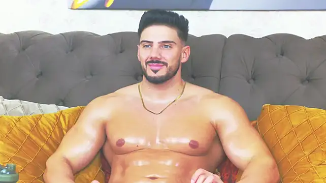 Онлайн чат XXX DustinKeent